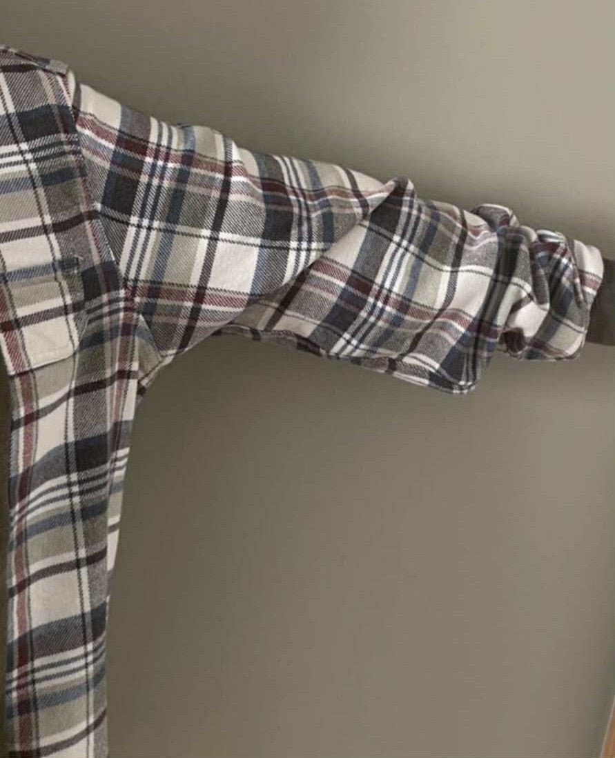 Upcycled Hoodie / Sweatshirt - Blue Bombers (Large)