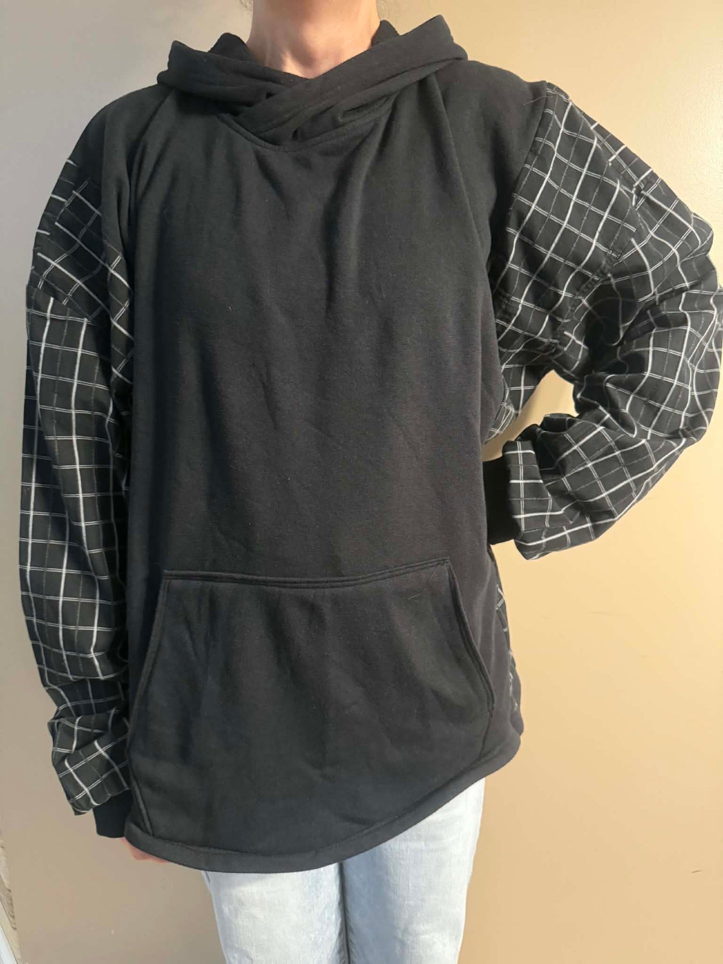 Upcycled Hoodie / Sweatshirt - Kane Brown (3XL)
