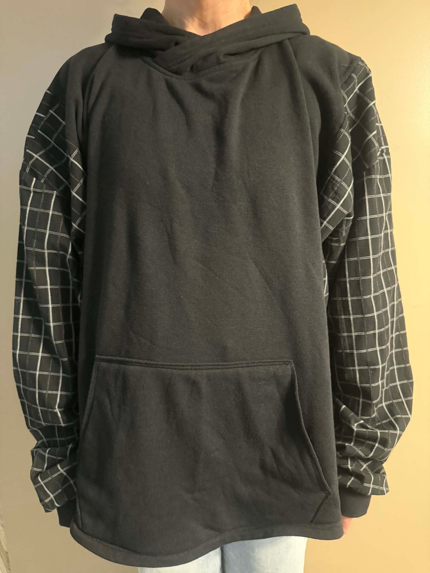 Upcycled Hoodie / Sweatshirt - Kane Brown (3XL)